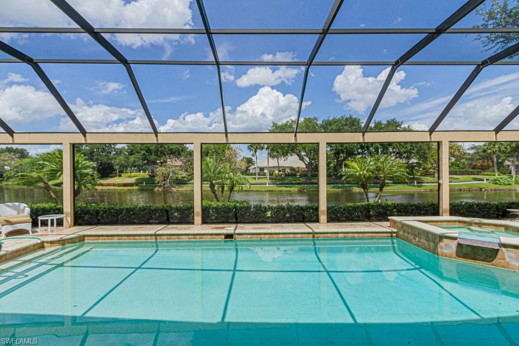6974 Green Tree Drive Naples, FL 34108 - Photo 27 of 32 a view of a indoor basketball court