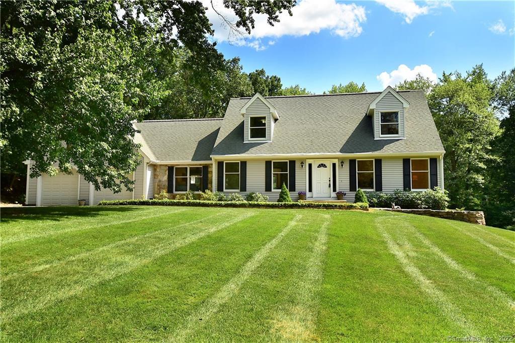 87 Isinglass Hill Road Portland, CT 06480 - Photo 1 of 1 Front View