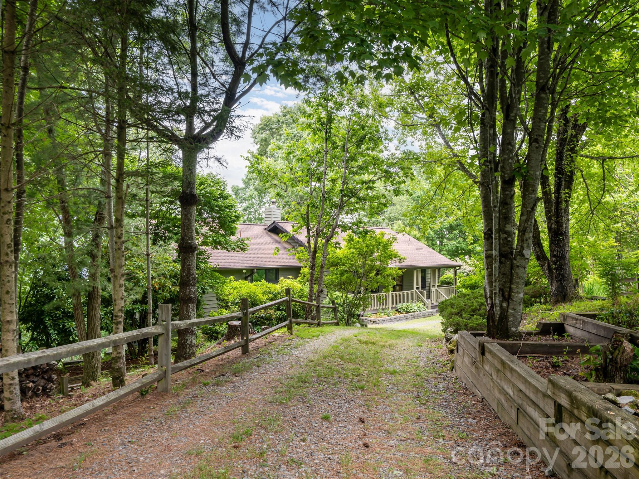 243 Pioneer Ridge Road Canton, NC 28716 - Photo 44 of 47