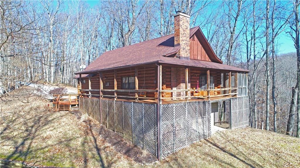 1835 Timber Crest Road Nashville, IN 47448 - Photo 1 of 43 Gallery Image 1