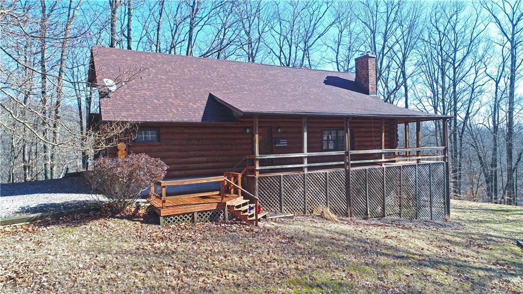 1835 Timber Crest Road Nashville, IN 47448 - Photo 2 of 43 Gallery Image 2