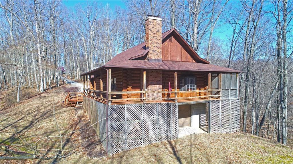 1835 Timber Crest Road Nashville, IN 47448 - Photo 3 of 43 Gallery Image 3