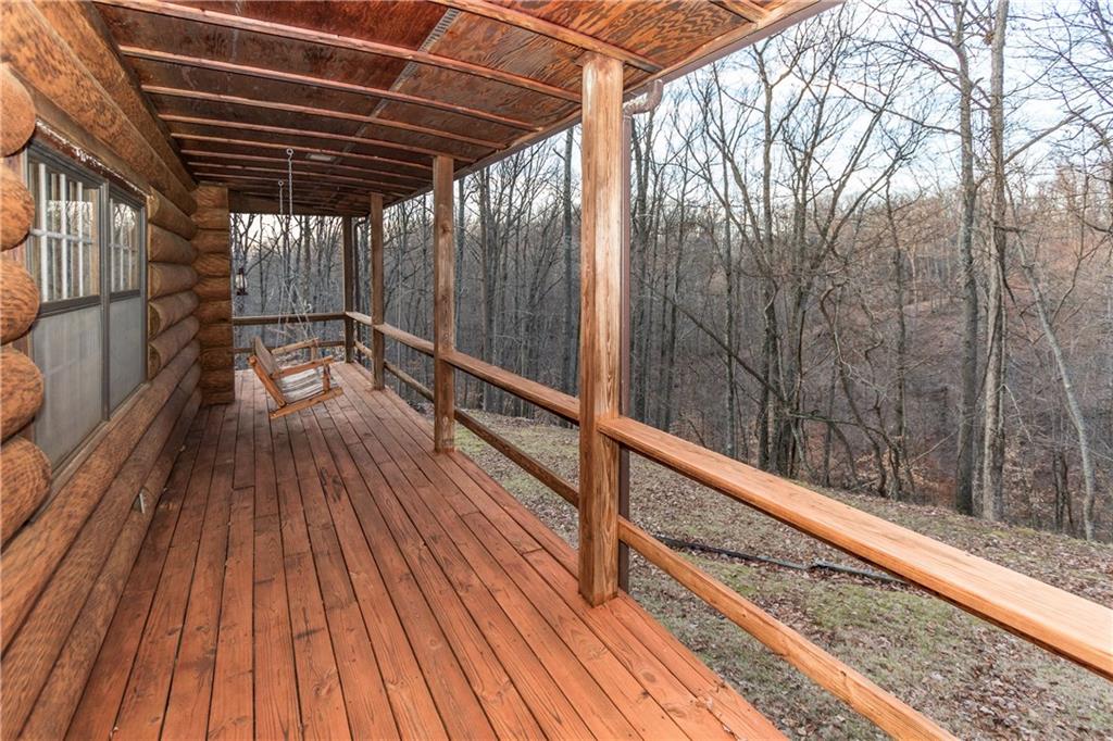 1835 Timber Crest Road Nashville, IN 47448 - Photo 4 of 43 Gallery Image 4