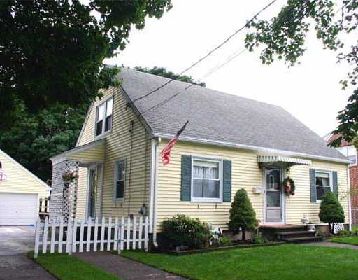 140 Rice Street Pawtucket, RI 02861 - Photo 1 of 1 Exterior Front.