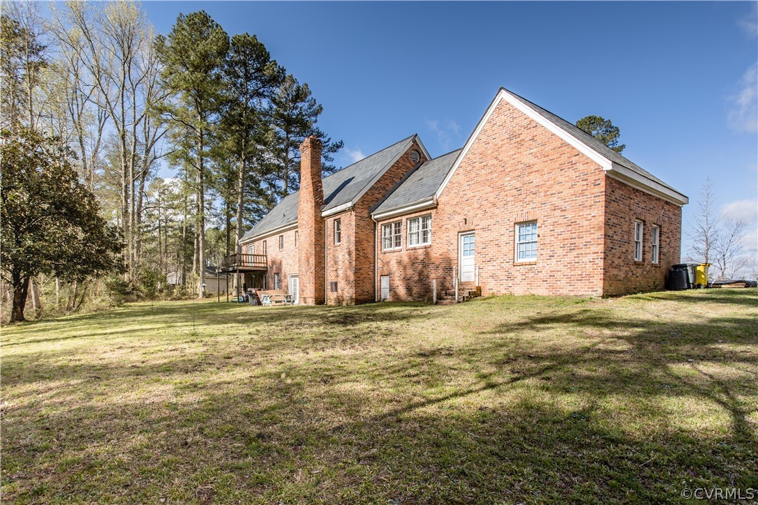 15211 Loving Union Road Disputanta, VA 23842 - Photo 31 of 33 Gallery Image 31
