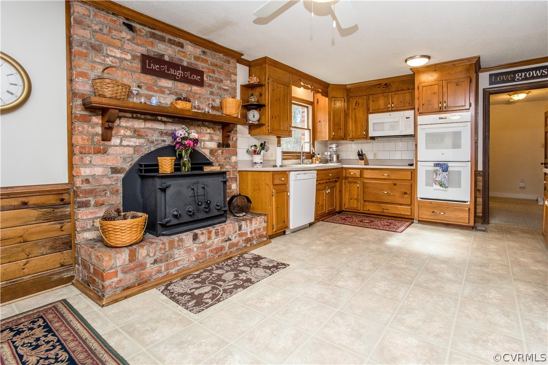 15211 Loving Union Road Disputanta, VA 23842 - Photo 5 of 33 Gallery Image 5