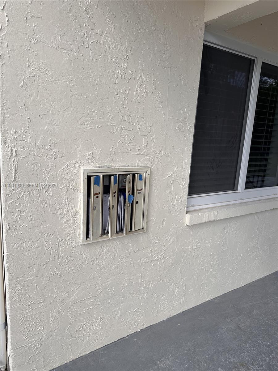 6591 Southwest 46th Street, Unit 2 Davie, FL 33314 - Photo 20 of 25 Mailbox