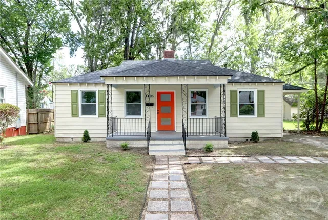 $289,000 | 1403 East 40th Street, Savannah, GA 31404