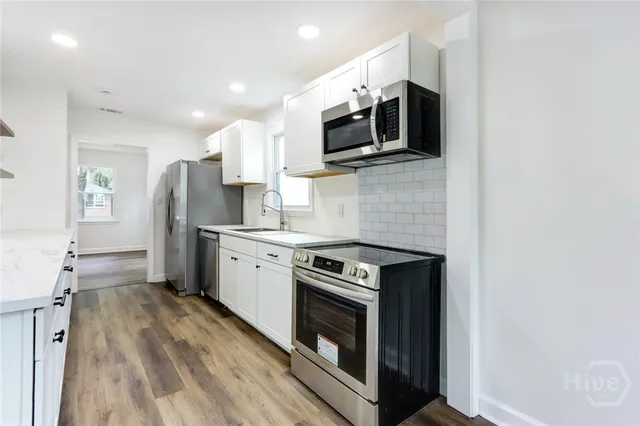 $289,000 | 1403 East 40th Street, Savannah, GA 31404