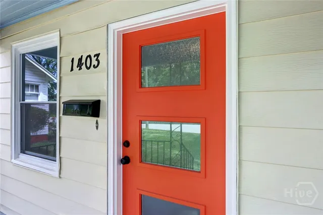 $289,000 | 1403 East 40th Street, Savannah, GA 31404
