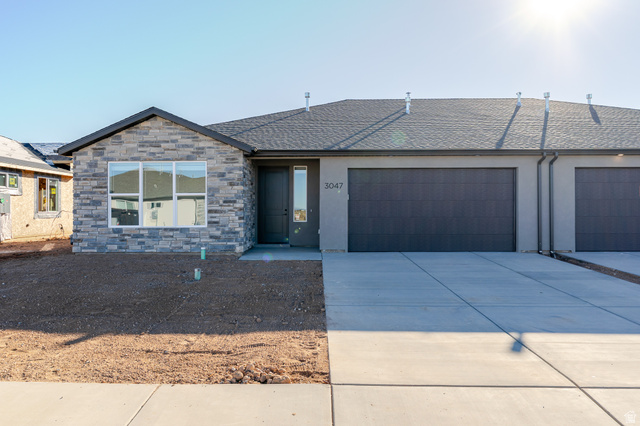 3047 West Ekko View Loop Cedar City, UT 84721 - Photo 1 of 23