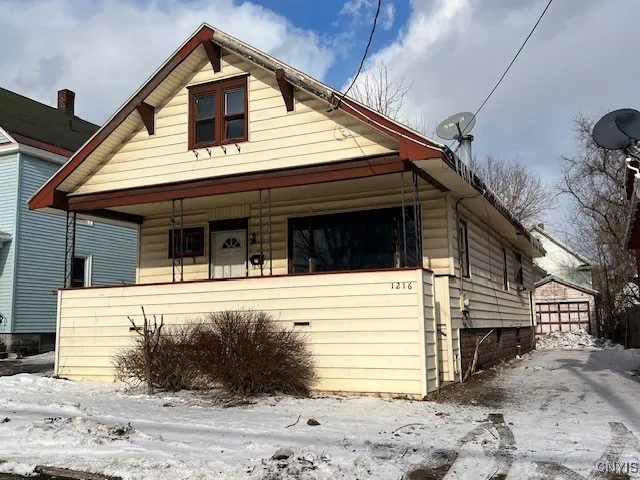 $79,900 | 1216 Oak Street, Utica, NY 13502