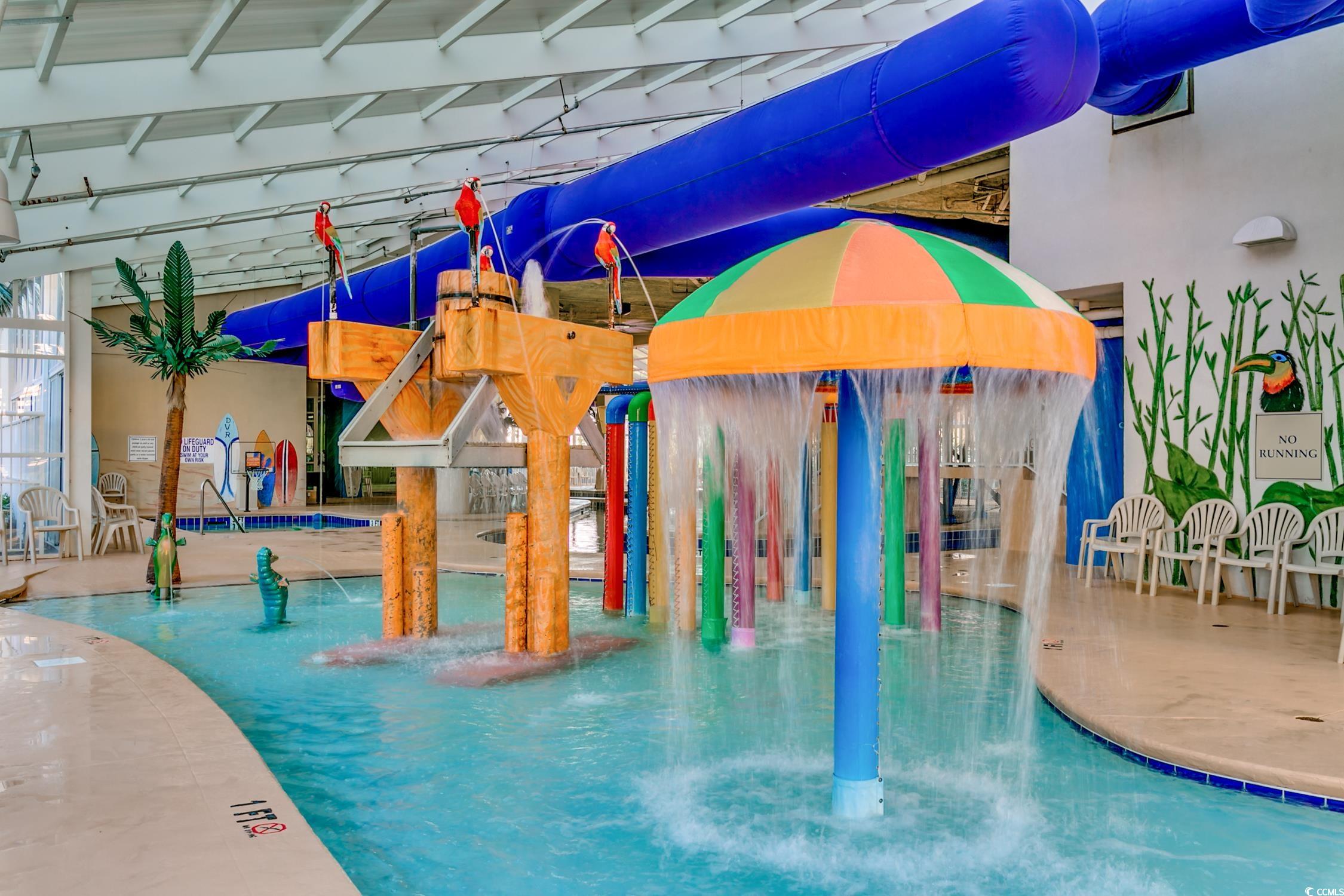 5200 North Ocean Boulevard, Unit 1037 Myrtle Beach, SC 29577 - Photo 32 of 40 View of playground