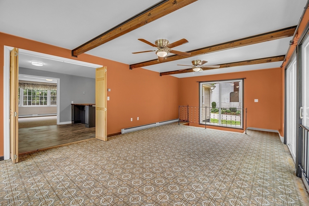 112 Walker Road Shirley, MA 01464 - Photo 14 of 33 a view of an empty room with a window