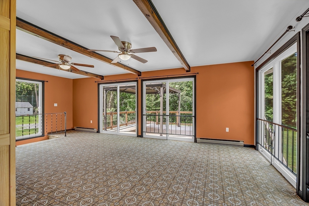 112 Walker Road Shirley, MA 01464 - Photo 15 of 33 a view of an empty room with a window