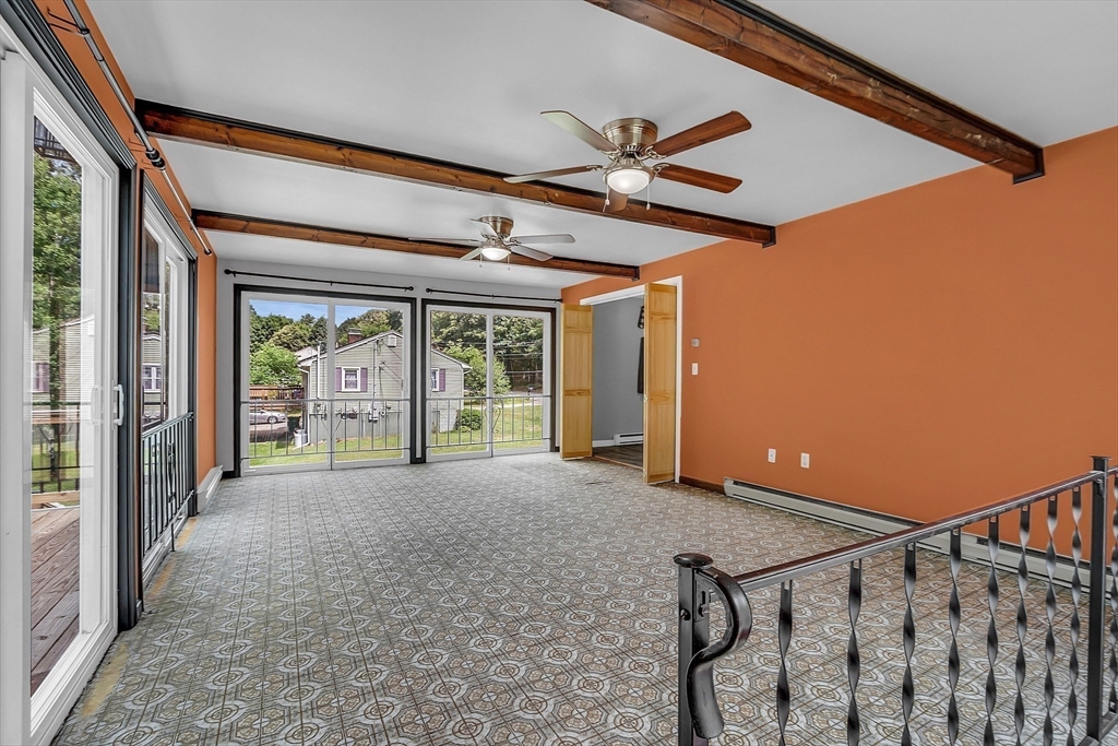112 Walker Road Shirley, MA 01464 - Photo 16 of 33 a view of an empty room with a window