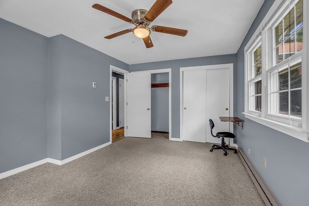 112 Walker Road Shirley, MA 01464 - Photo 20 of 33 a view of room with workspace and a window