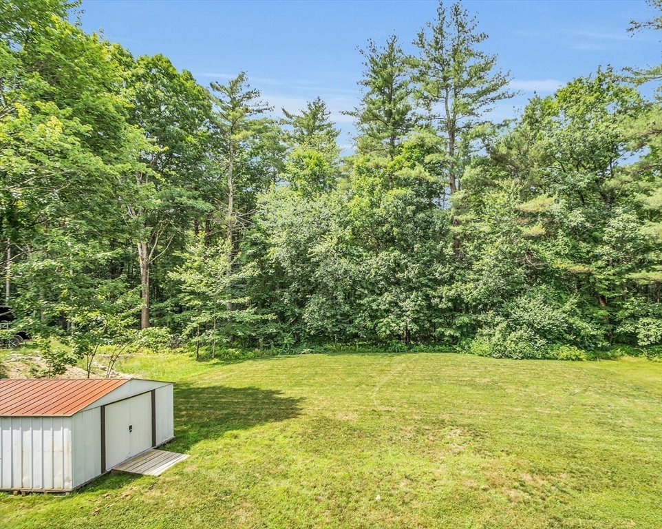 112 Walker Road Shirley, MA 01464 - Photo 6 of 33 a view of an outdoor space and deck