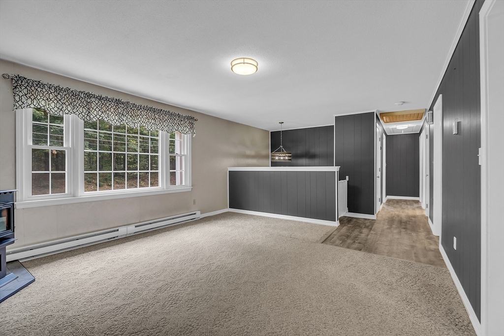 112 Walker Road Shirley, MA 01464 - Photo 7 of 33 a view of an empty room with a window