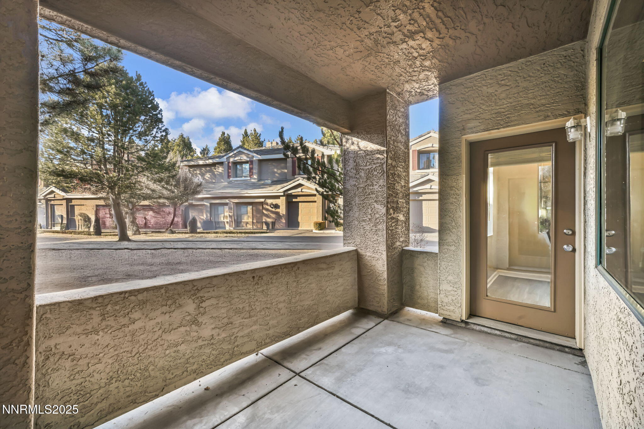 900 South Meadows Parkway, Unit 814 Reno, NV 89521 - Photo 22 of 43 a view of a building from a balcony