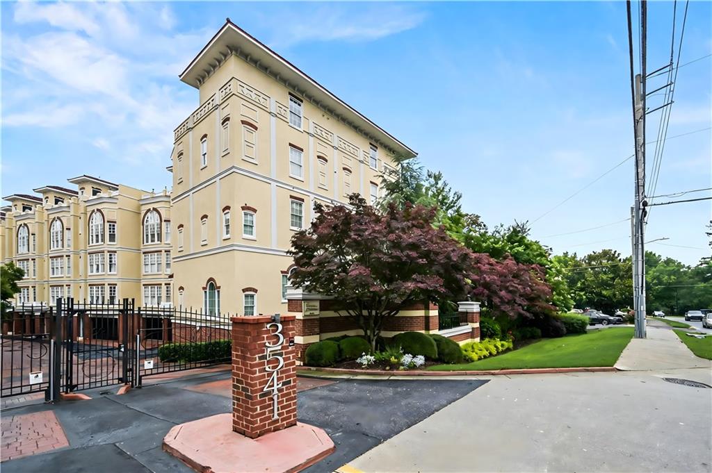 3541 Roswell Road Northeast, Unit 11 Atlanta, GA 30305 - Photo 40 of 41