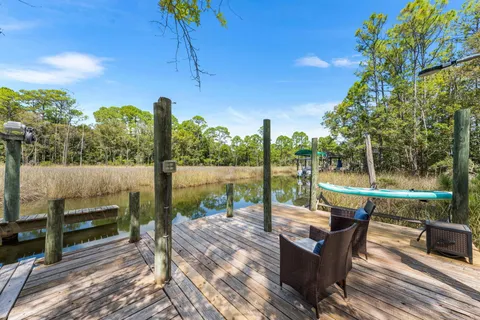 $1,175,000 | 183 Mussett Bayou Court, Santa Rosa Beach, FL 32459