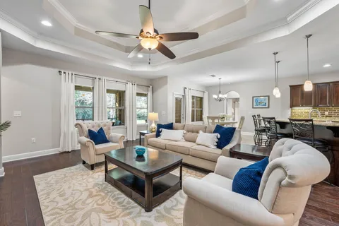 $1,175,000 | 183 Mussett Bayou Court, Santa Rosa Beach, FL 32459