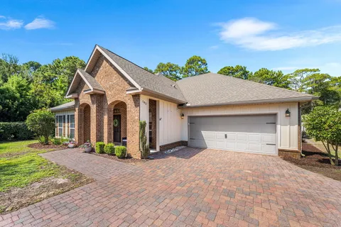 $1,175,000 | 183 Mussett Bayou Court, Santa Rosa Beach, FL 32459
