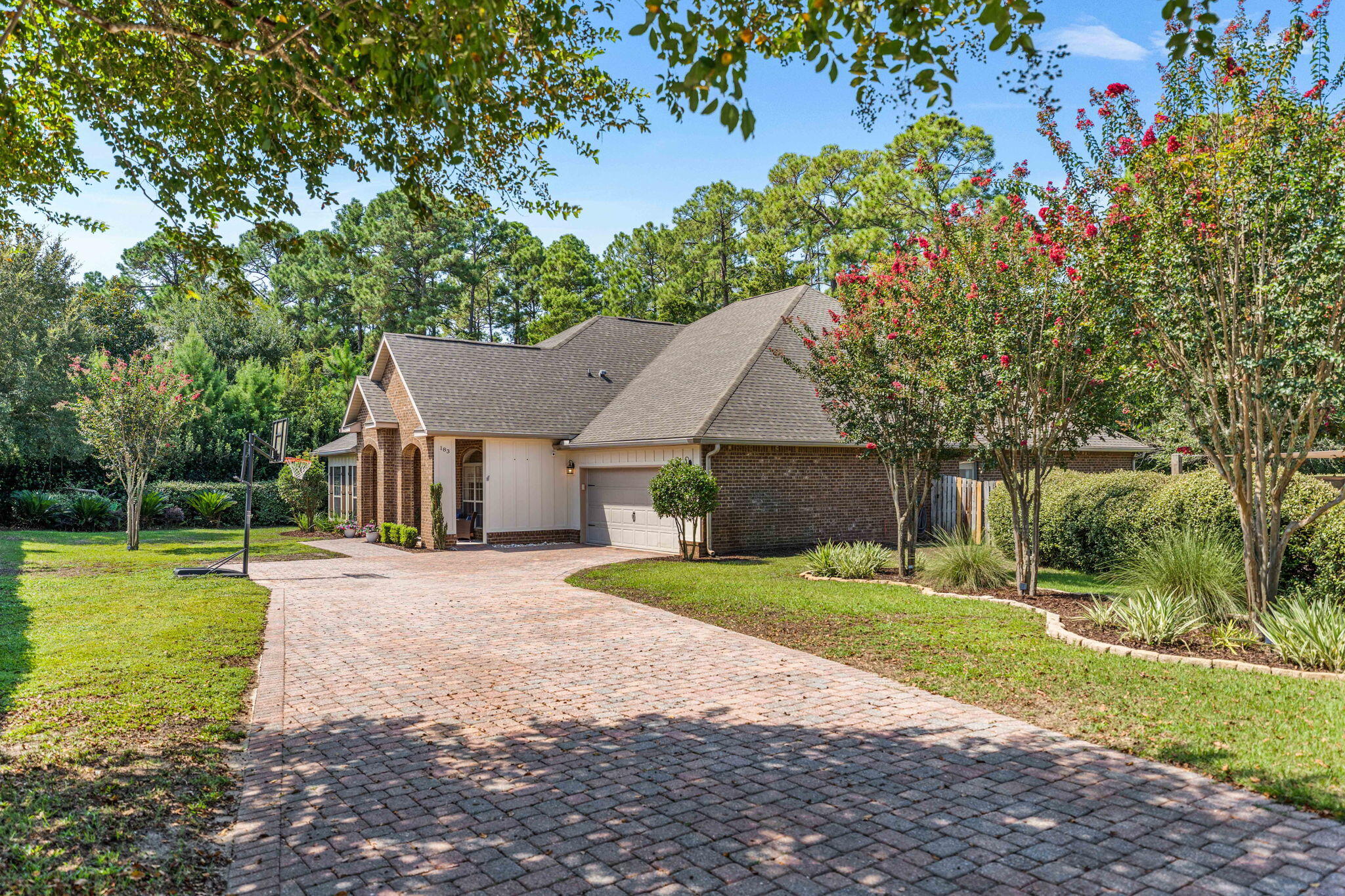 183 Mussett Bayou Court Santa Rosa Beach, FL 32459 - Photo 5 of 68 Street view