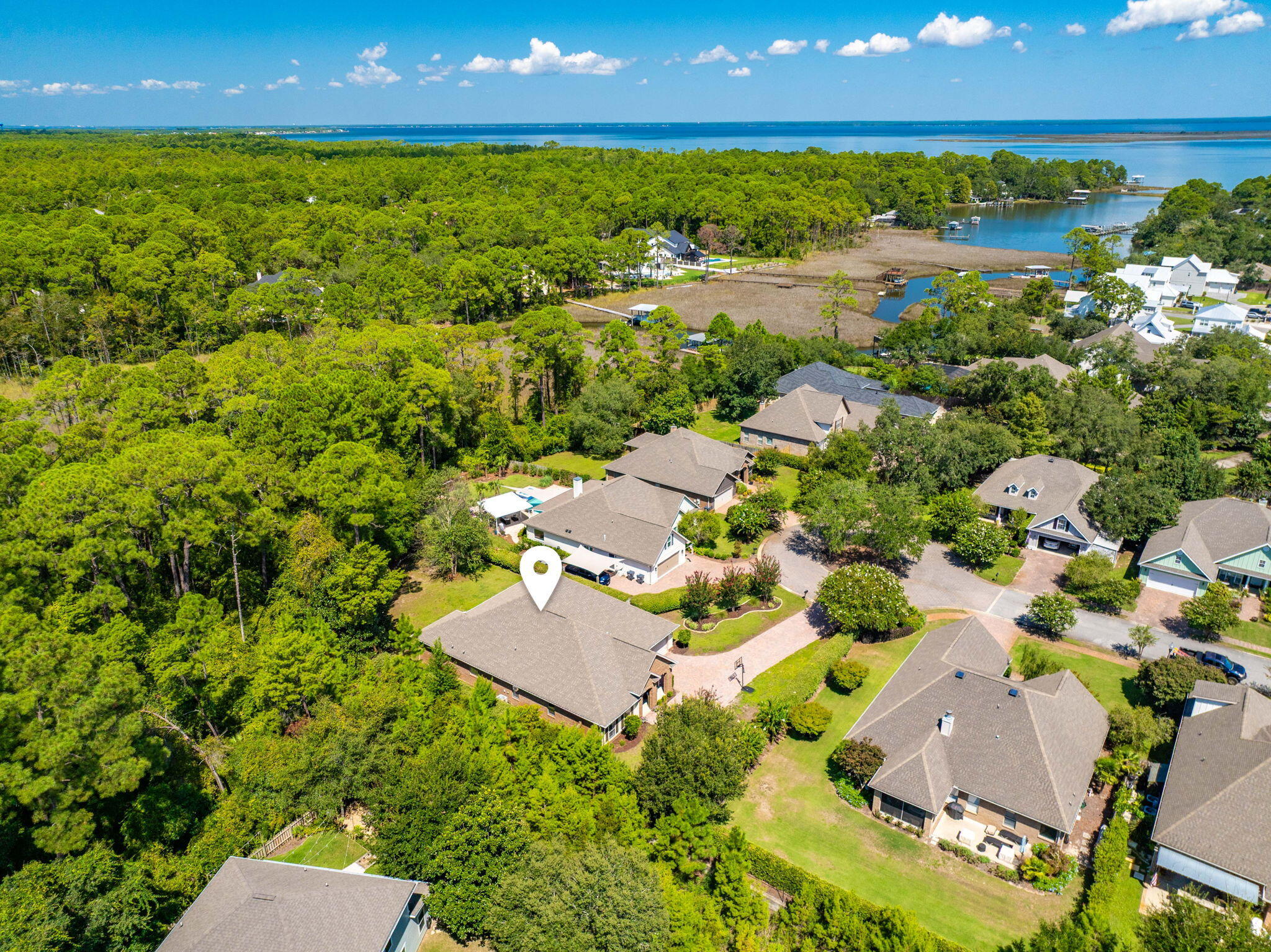 183 Mussett Bayou Court Santa Rosa Beach, FL 32459 - Photo 62 of 68 Private location