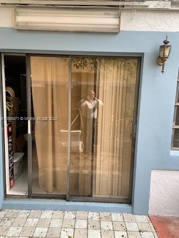 11861 Southwest 18th Street, Unit 329 Miami, FL 33175 - Photo 23 of 23 a view of a door