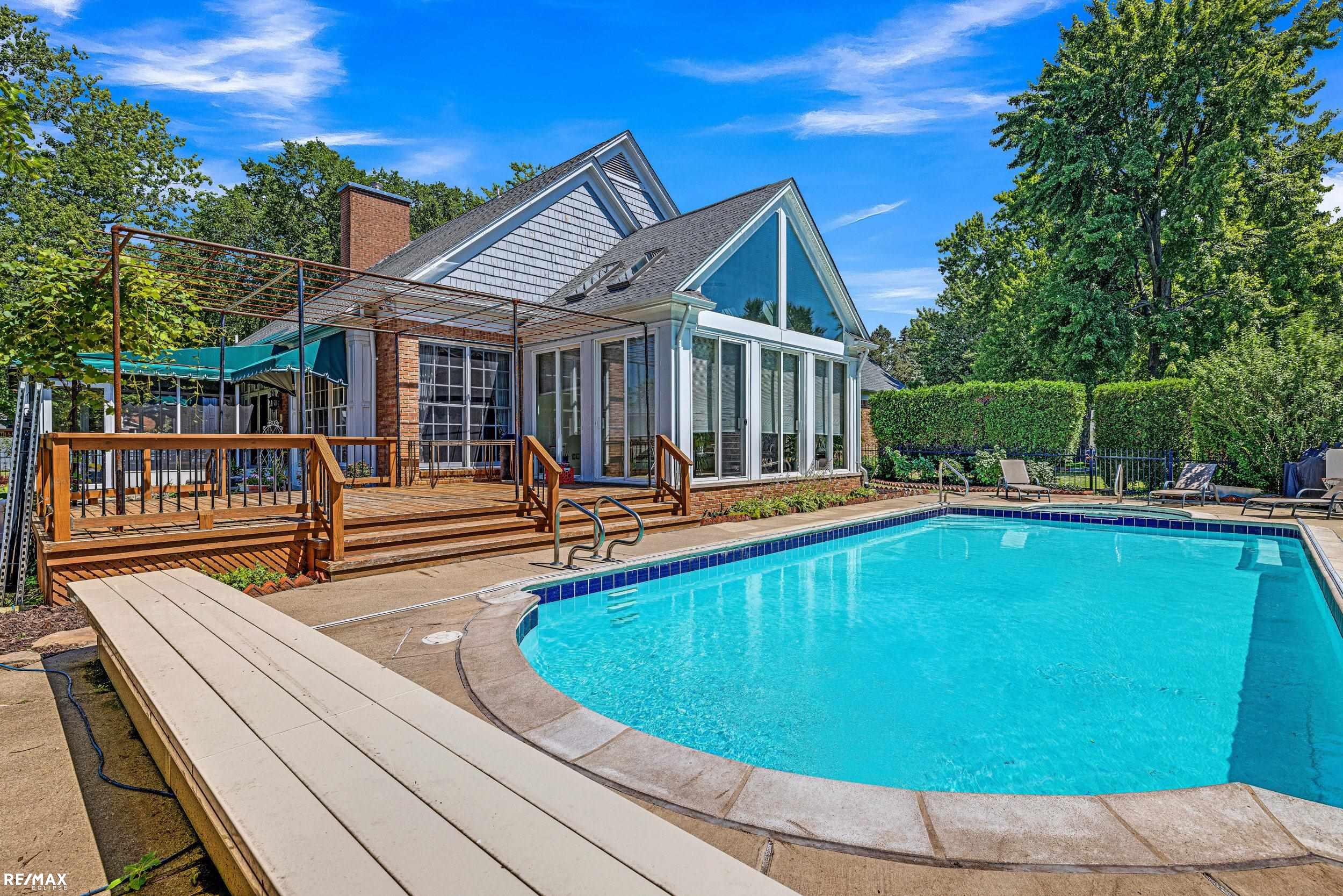895 Bishop Road Grosse Pointe Park, MI 48230 - Photo 45 of 57
