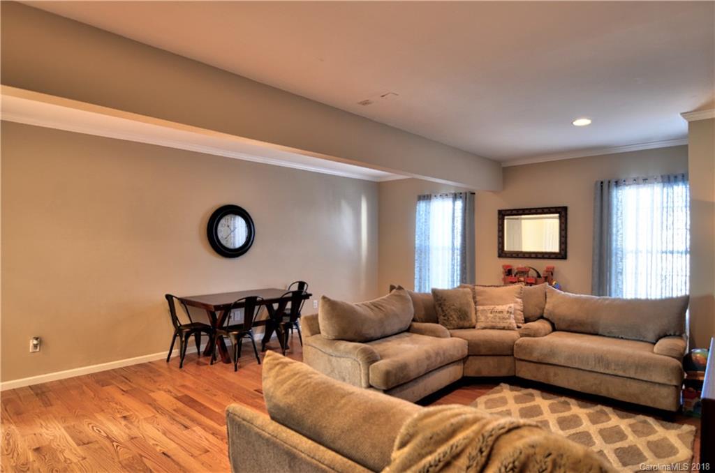 10435 Blackstock Road Huntersville, NC 28078 - Photo 18 of 33 a living room with furniture and a large window