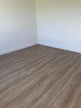wooden floor in a empty room