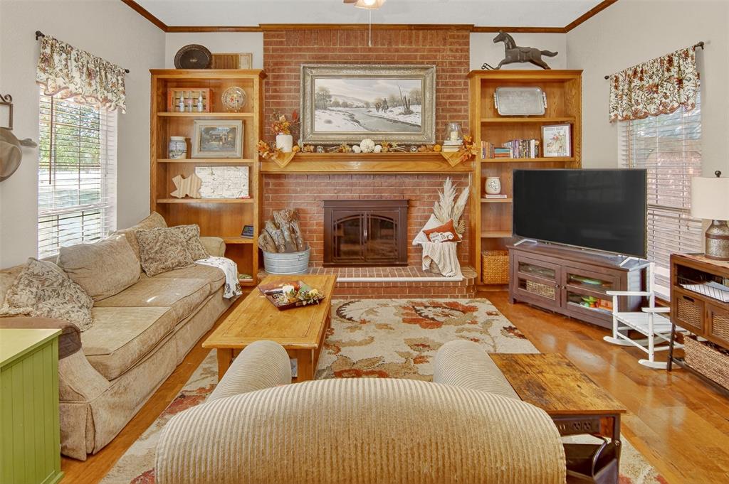 216 Sam Bass Road Willow Park, TX 76087 - Photo 16 of 34