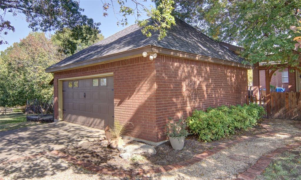 216 Sam Bass Road Willow Park, TX 76087 - Photo 32 of 34