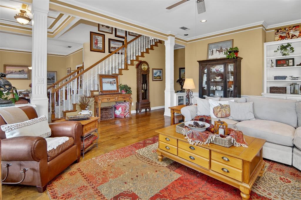 216 Sam Bass Road Willow Park, TX 76087 - Photo 9 of 34