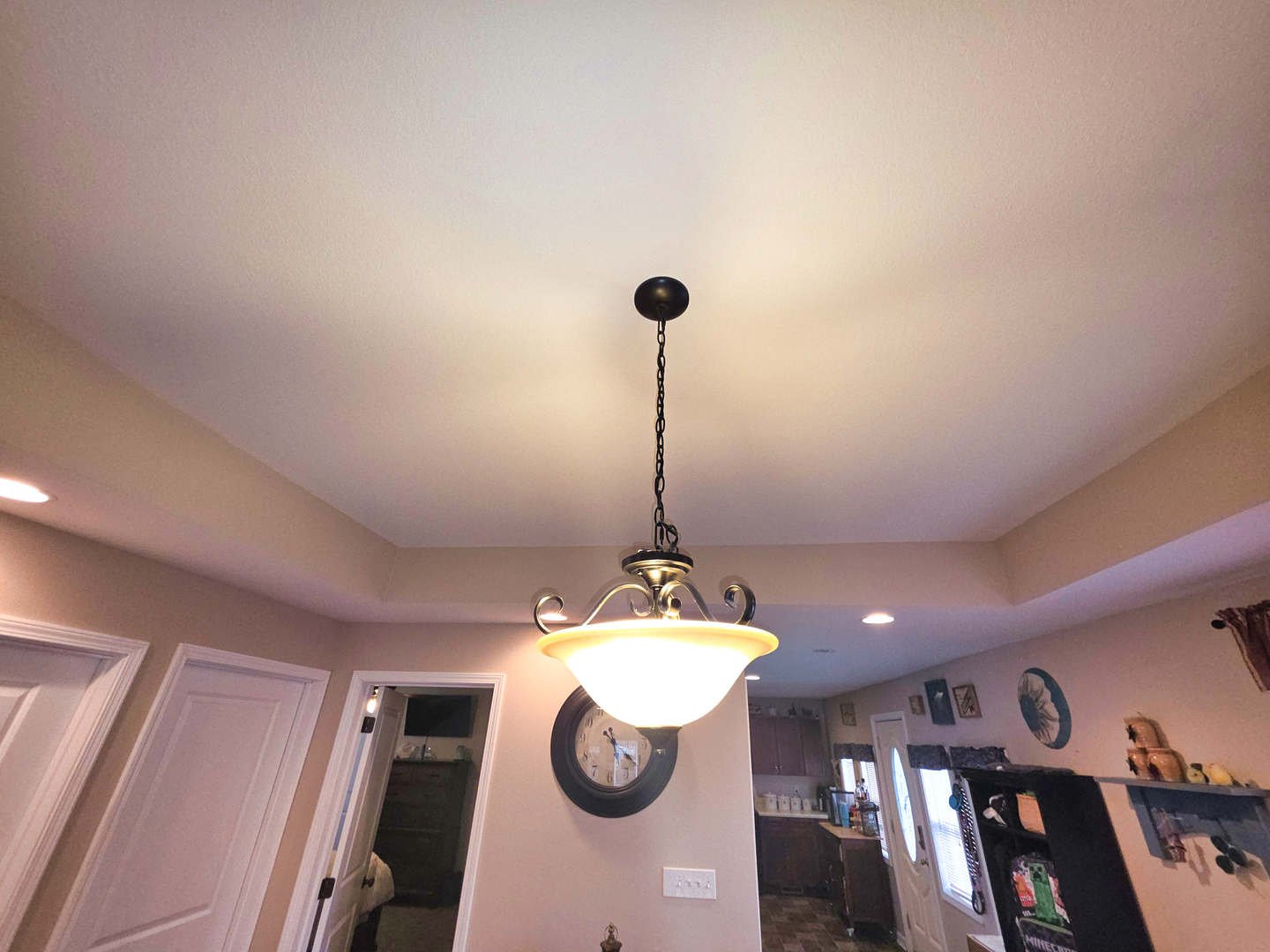 127 Flora Avenue Flora, IL 62839 - Photo 23 of 88 a bathroom with a sink and a mirror