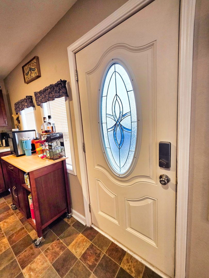 127 Flora Avenue Flora, IL 62839 - Photo 35 of 88 a view of a room with washer and dryer