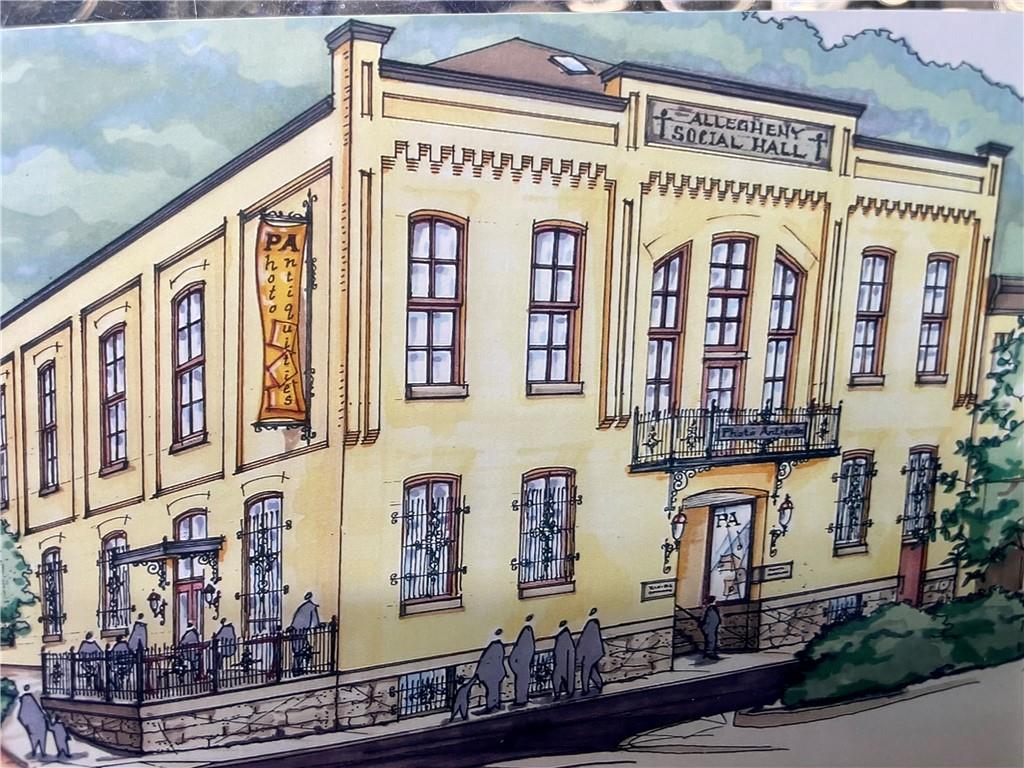 812 Concord Street Pittsburgh, PA 15212 - Photo 18 of 18 front view of a building