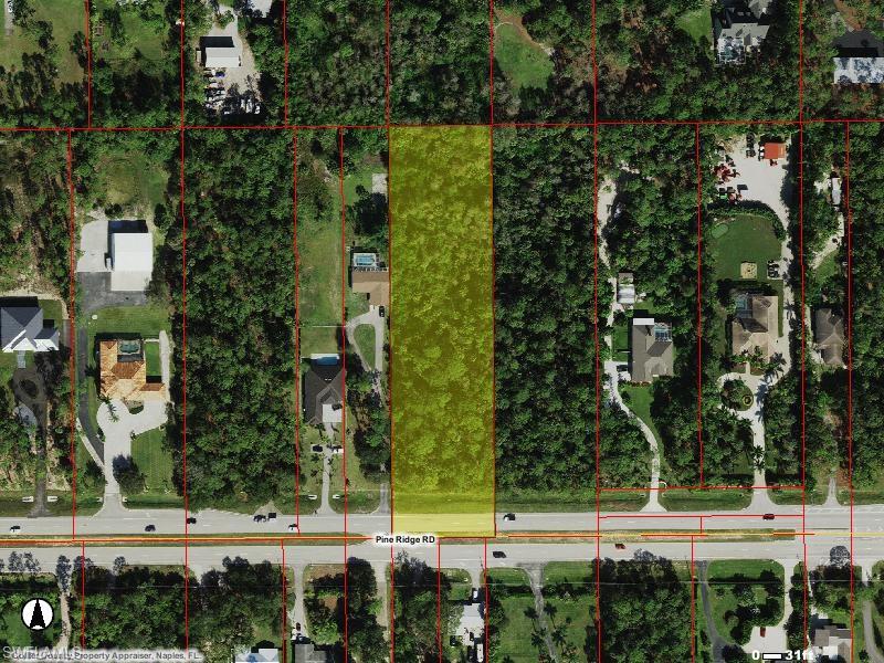0 Pine Ridge Road Naples, FL 34105 - Photo 1 of 1 Gallery Image 1