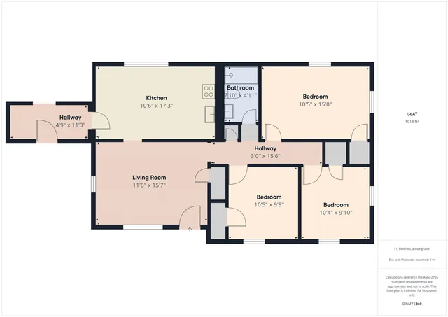 $139,000 | 302 Goff Street, Perry, FL 32347