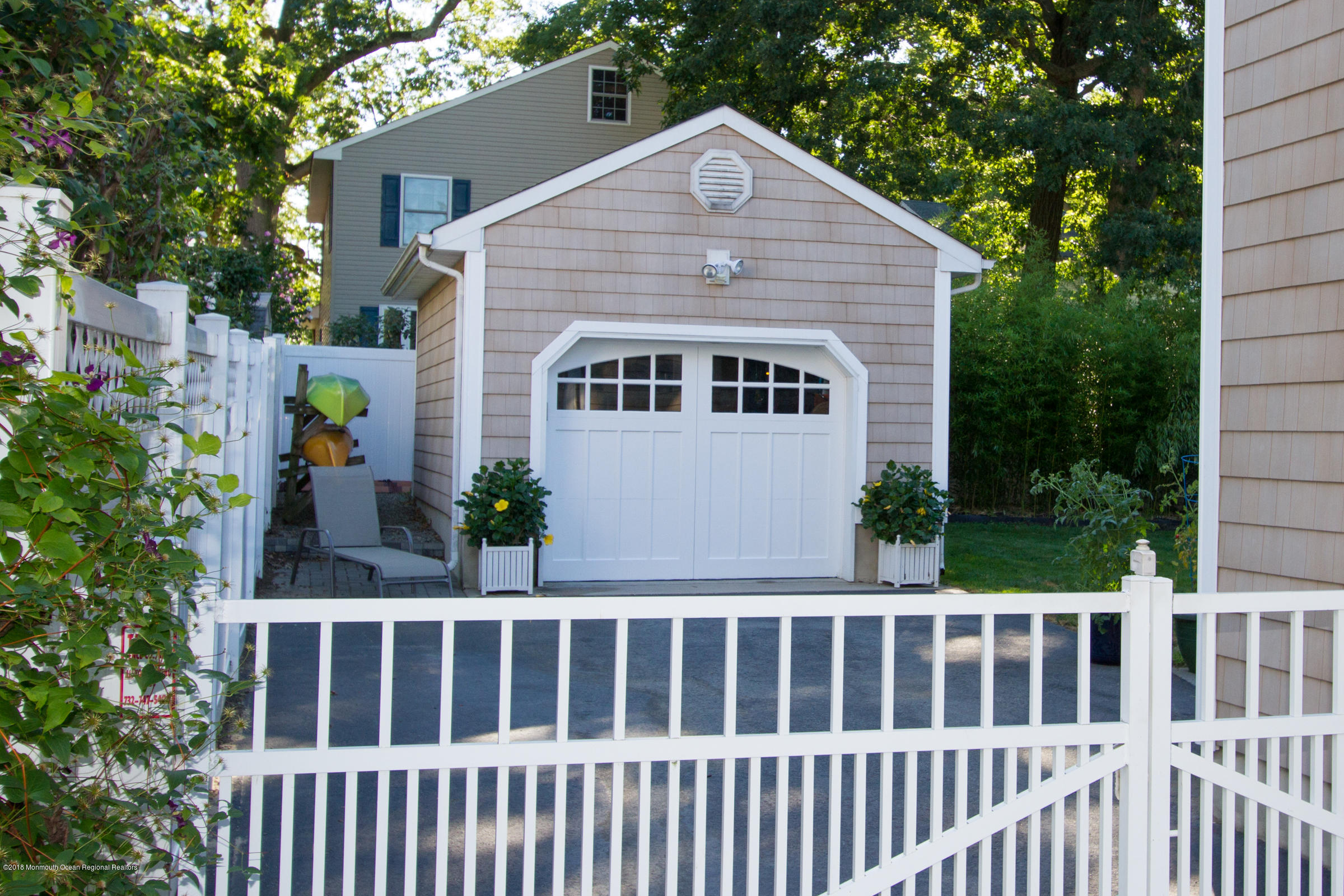 38 Ave Of Two Rivers Rumson, NJ 07760 - Photo 27 of 28 Fenced Driveway_8016
