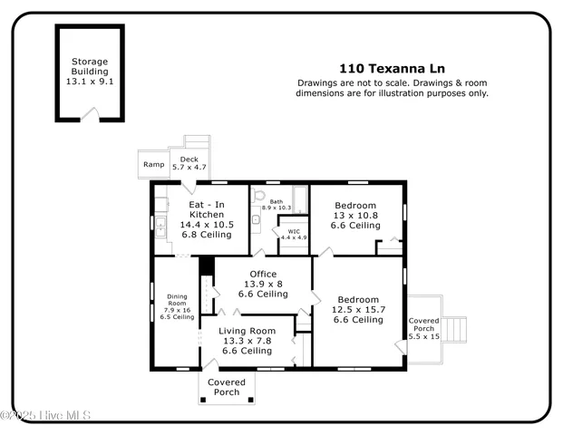 $125,000 | 110 Texanna Lane, Raeford, NC 28376