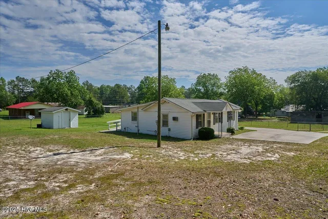 $125,000 | 110 Texanna Lane, Raeford, NC 28376