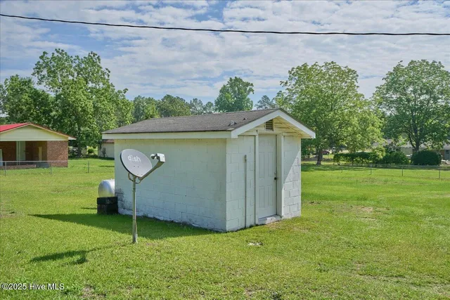 $125,000 | 110 Texanna Lane, Raeford, NC 28376