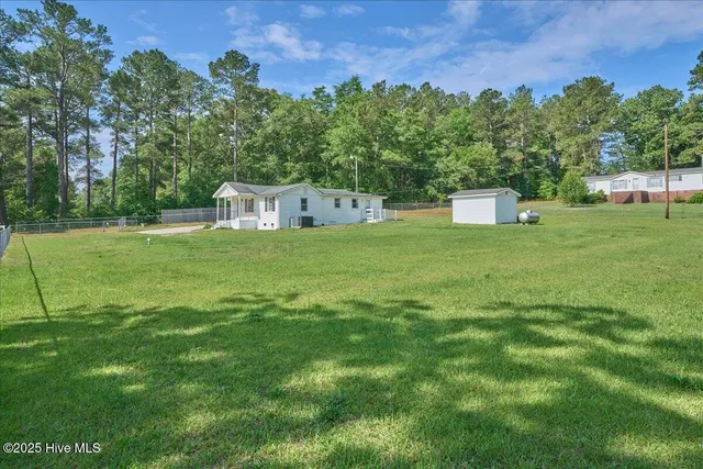 $125,000 | 110 Texanna Lane, Raeford, NC 28376