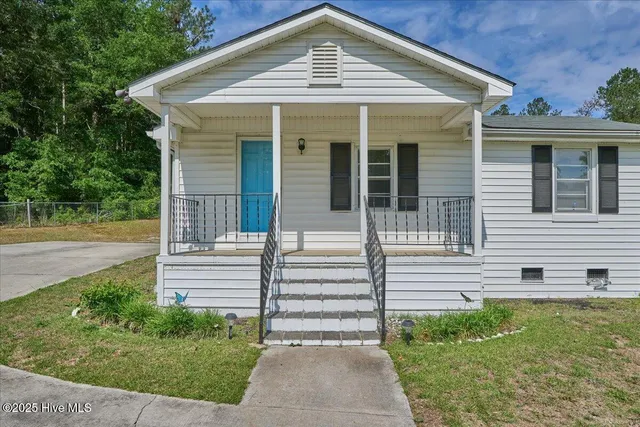 $125,000 | 110 Texanna Lane, Raeford, NC 28376