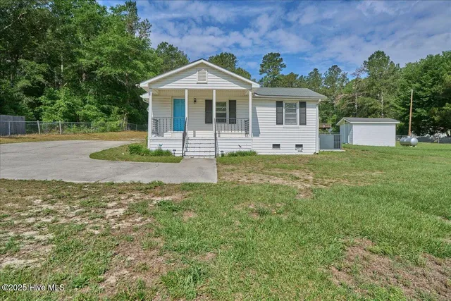 $125,000 | 110 Texanna Lane, Raeford, NC 28376