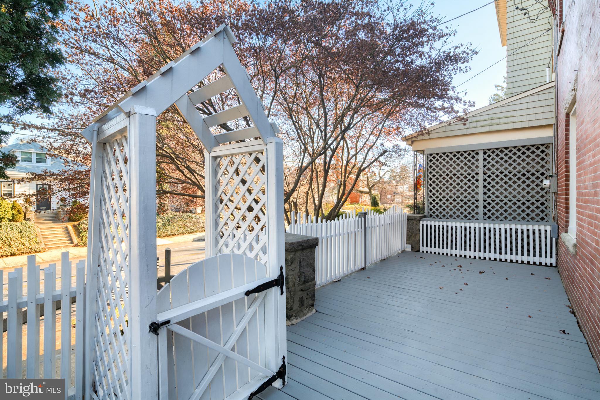 3300 Rhawn Street Philadelphia, PA 19136 - Photo 2 of 31 Wrap-around Front Porch